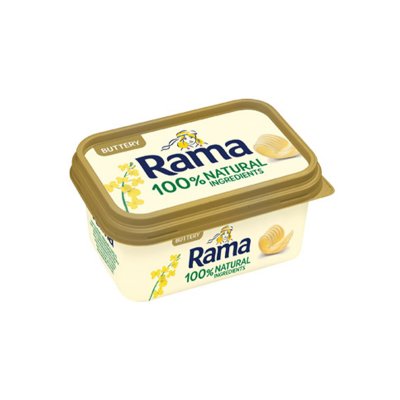 Rama máslová příchuť 225 g